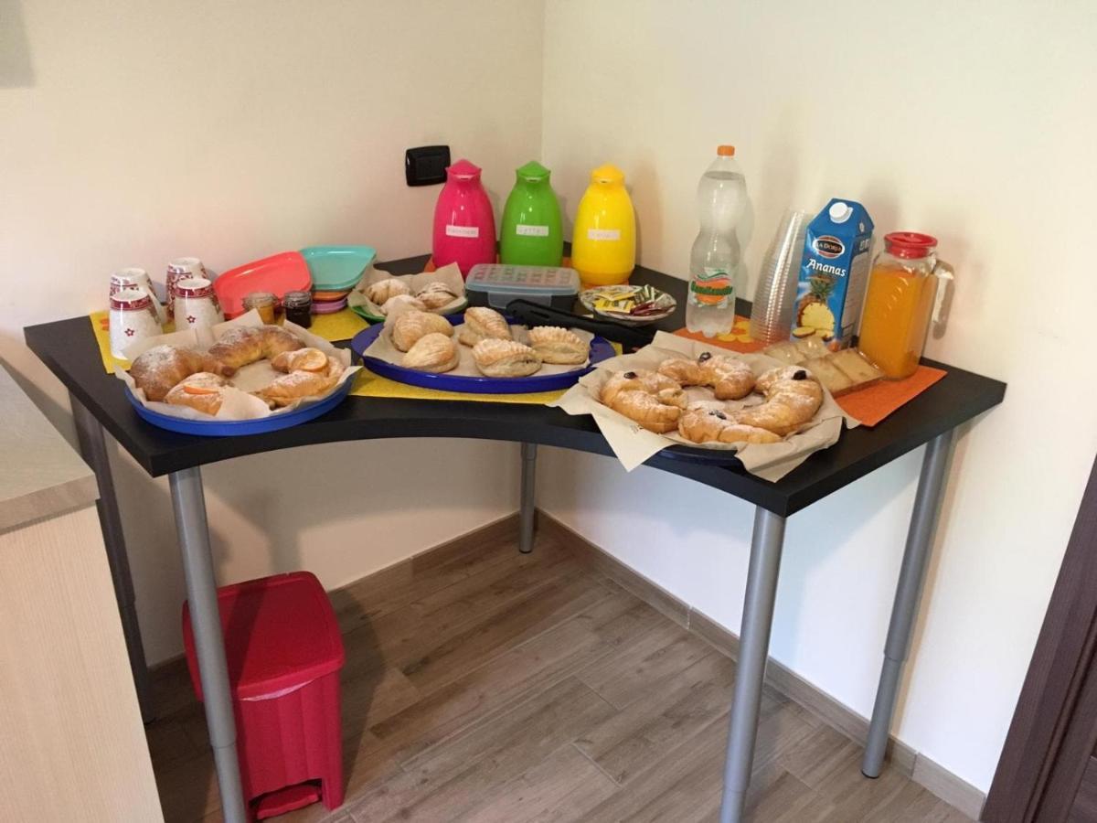 Evergreen Bed & Breakfast Corbara (Campania)