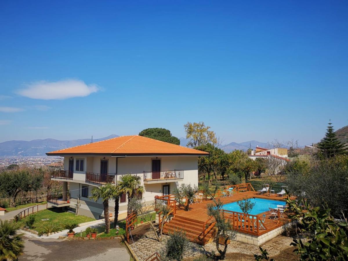 Evergreen Corbara (Campania)