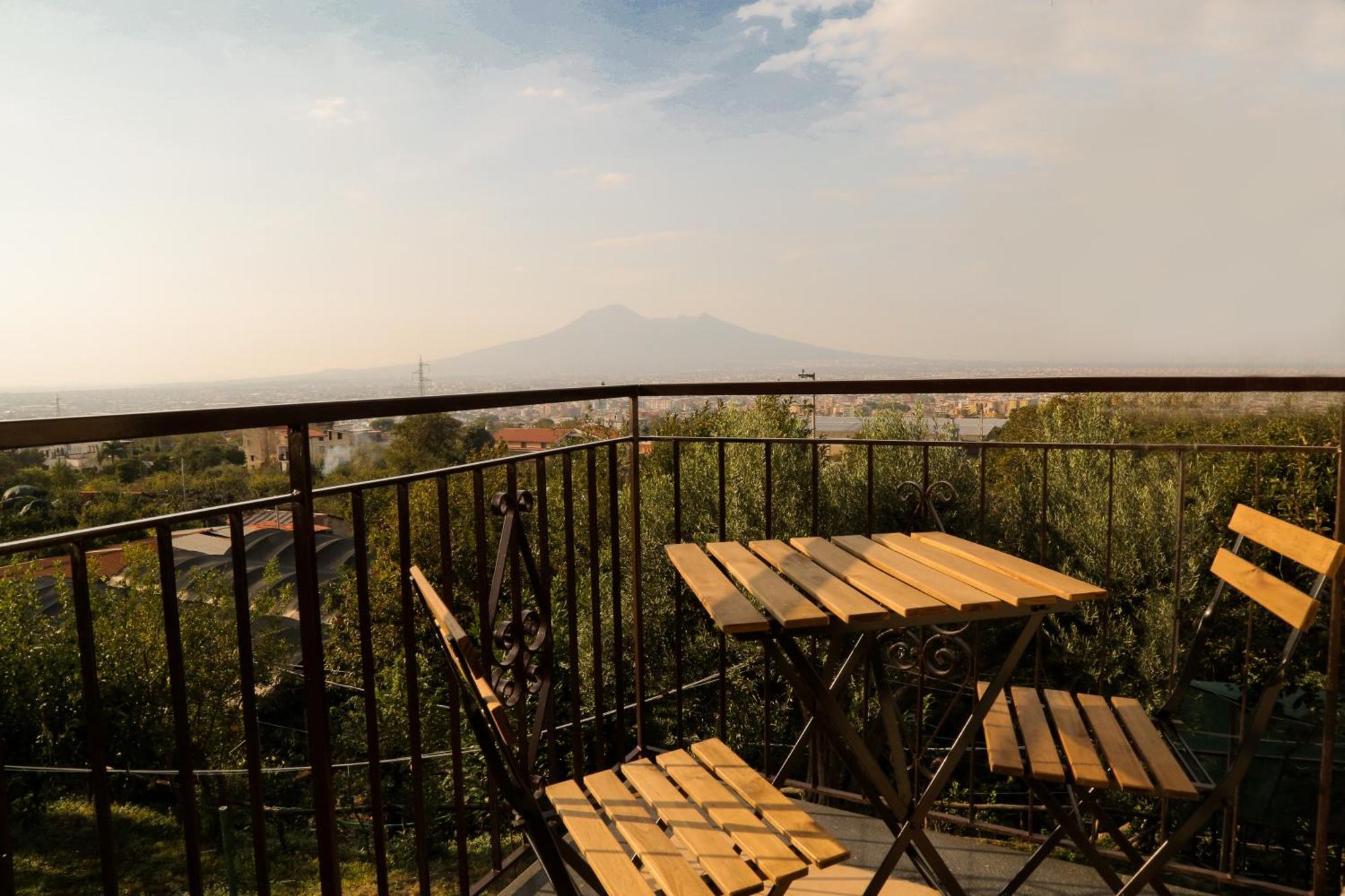 Evergreen Bed & Breakfast Corbara (Campania)